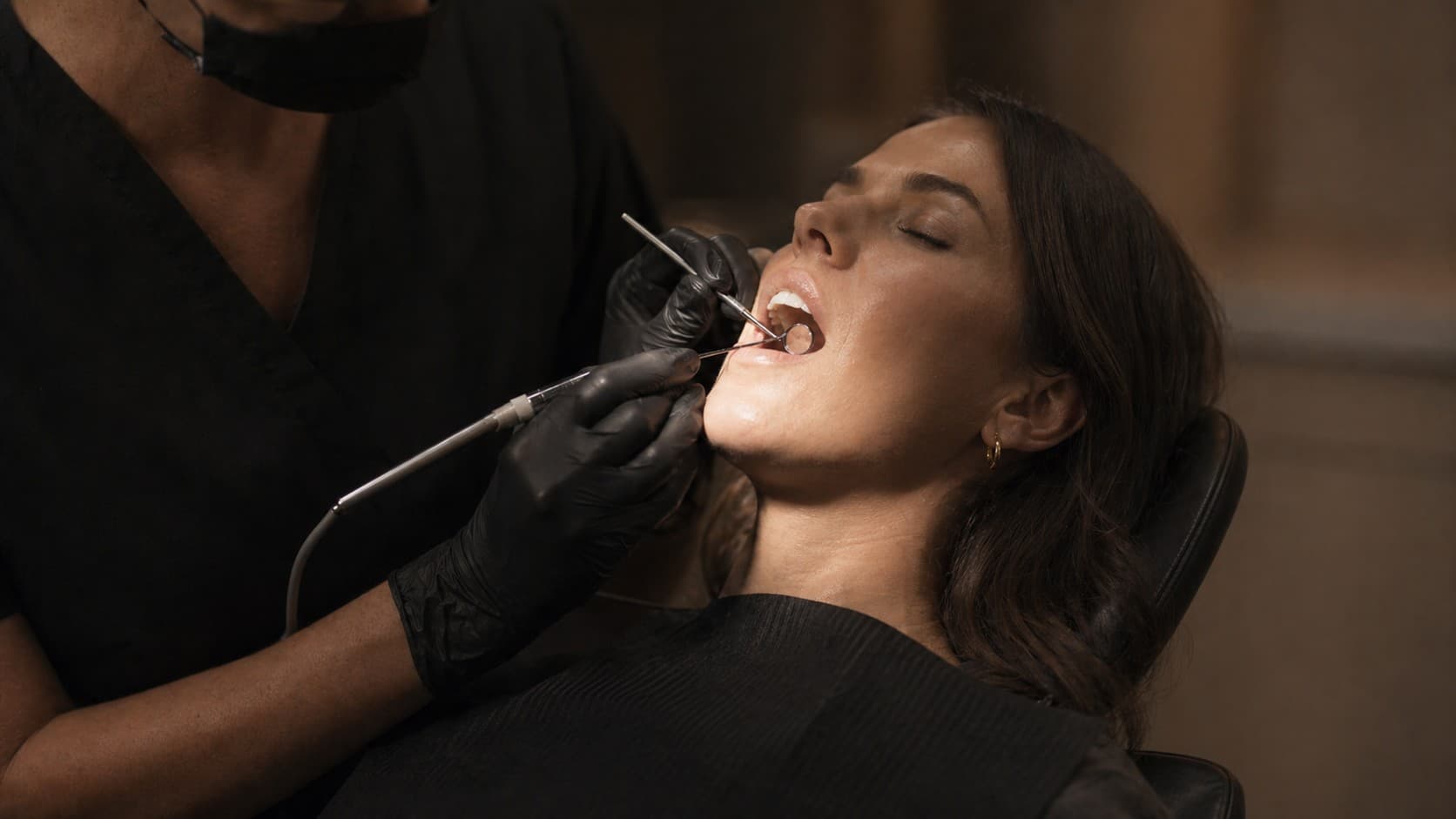 Oral Surgery — illustrative treatment image